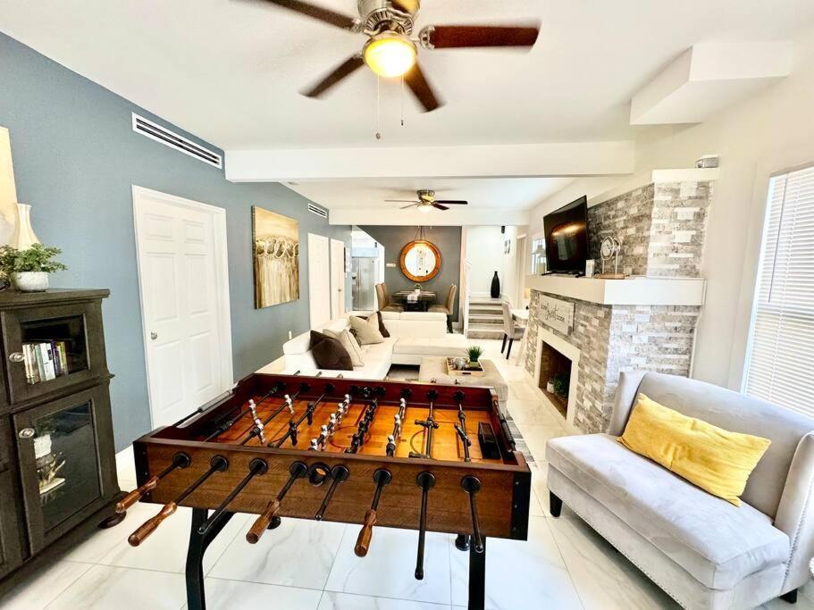 Brickell + Wynwood Wonderland: Spacious 6br