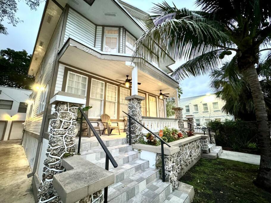 Brickell + Wynwood Wonderland: Spacious 6br