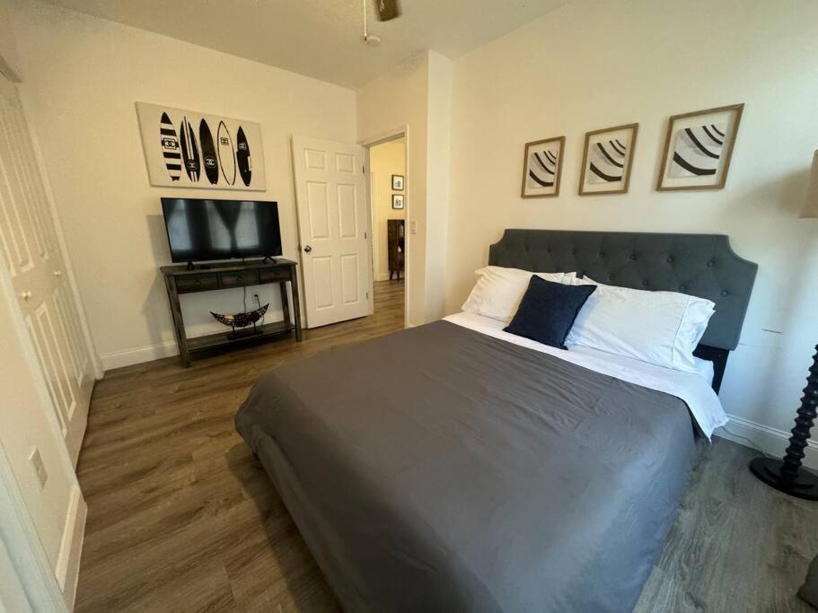 Brickell + Wynwood Wonderland: Spacious 6br Villa Miami