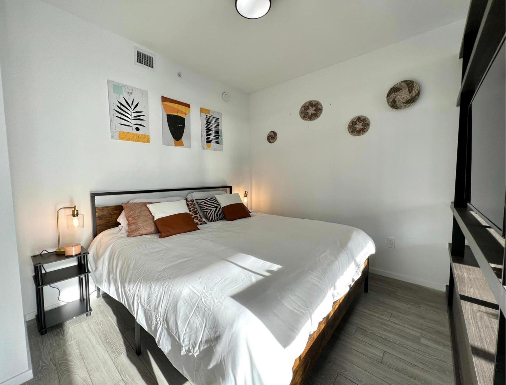 Apartment Luxury Waterfront Residences By Lamborghini - Near Kaseya Center *