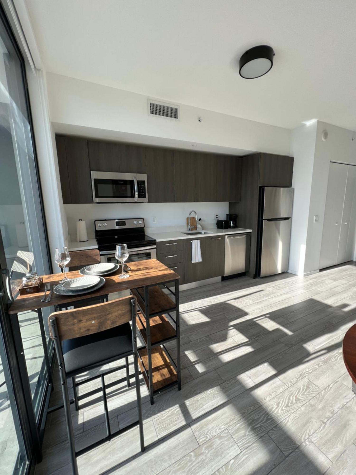 Apartment Luxury Waterfront Residences By Lamborghini - Near Kaseya Center Miami