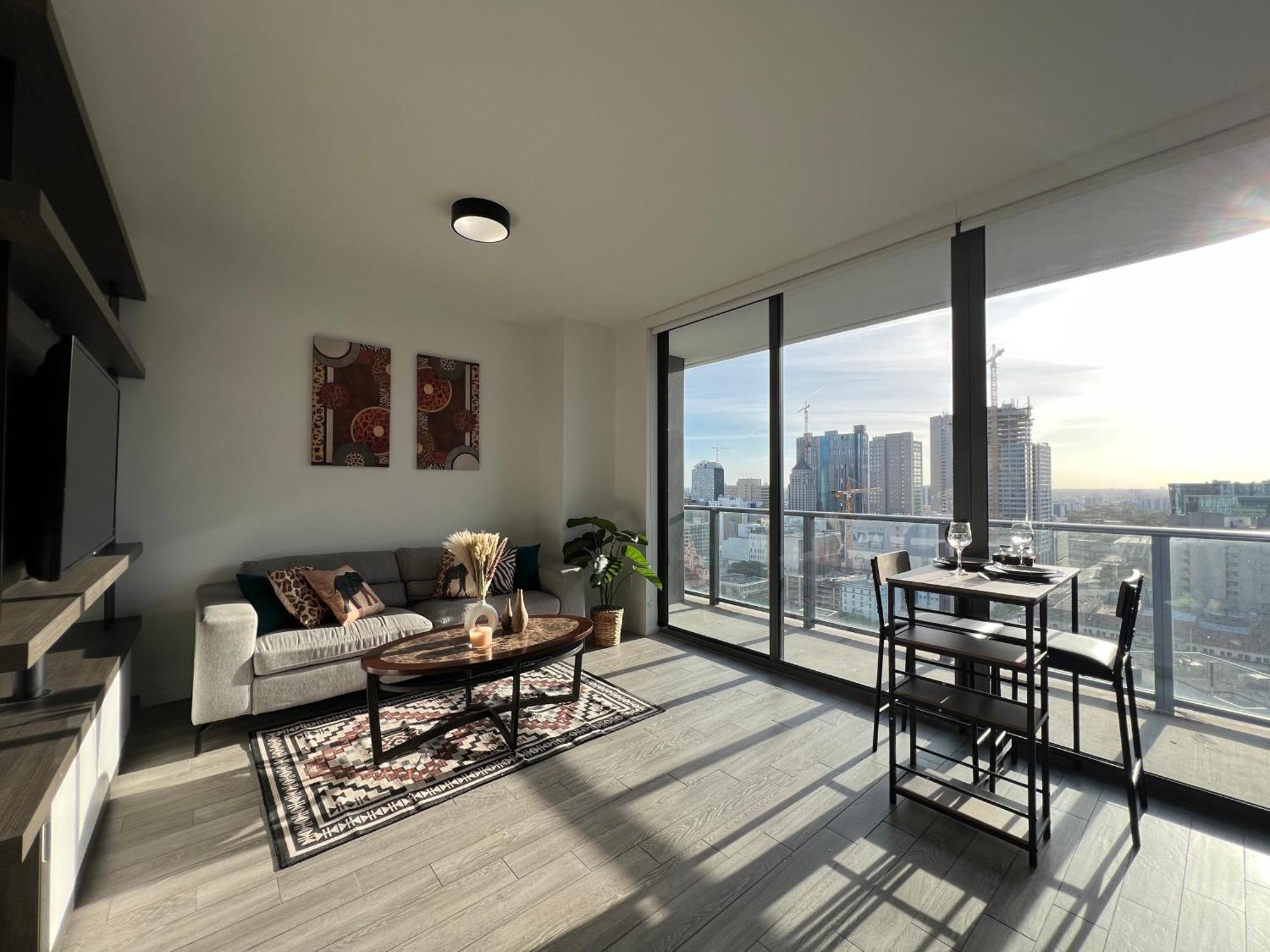 Apartment Luxury Waterfront Residences By Lamborghini - Near Kaseya Center