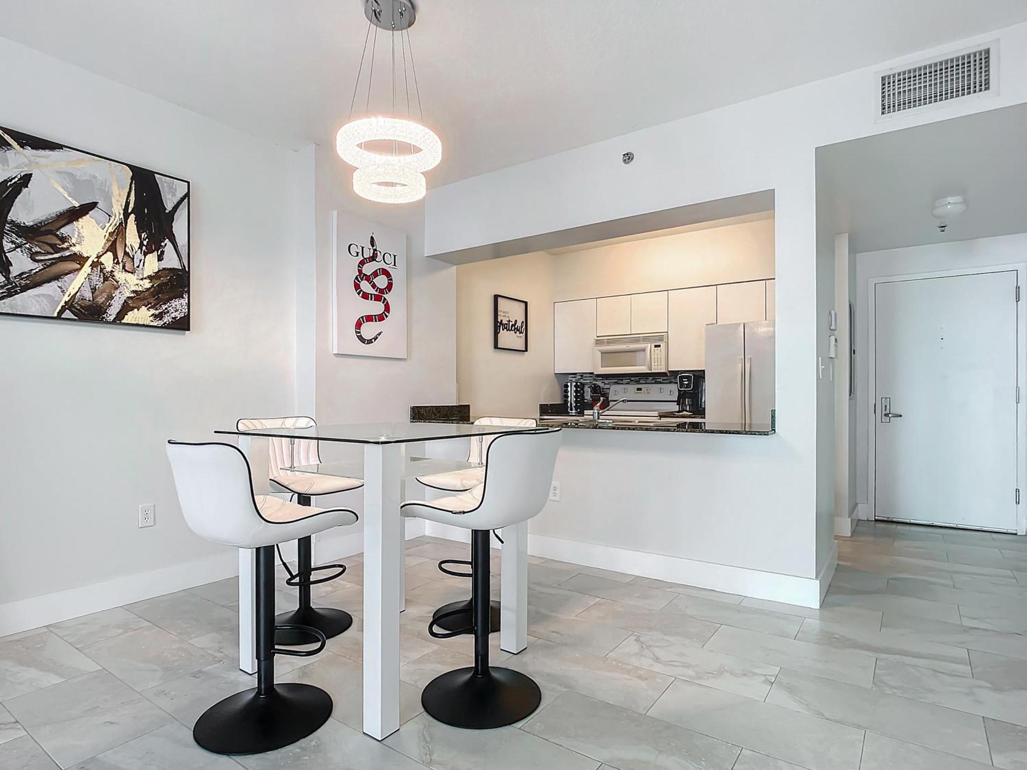 Fabulous In Brickell Apartment