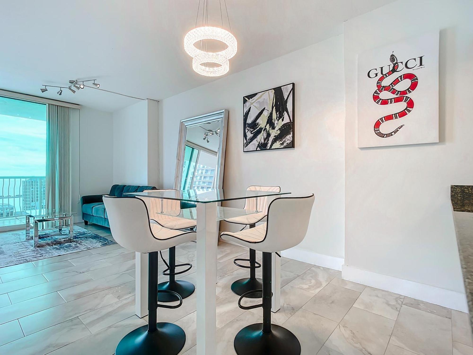 Fabulous In Brickell Apartment *