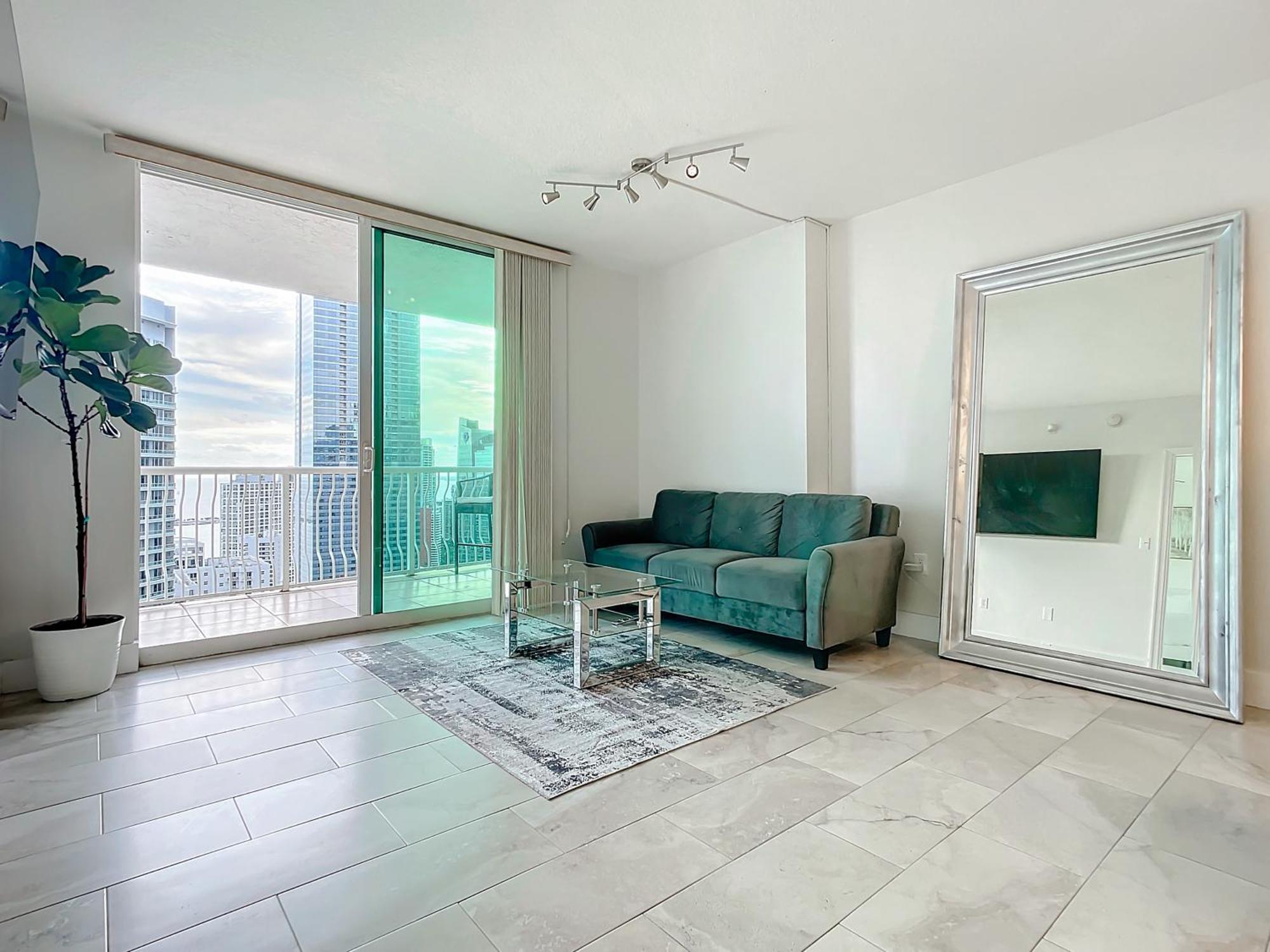 Apartment Fabulous In Brickell Miami
