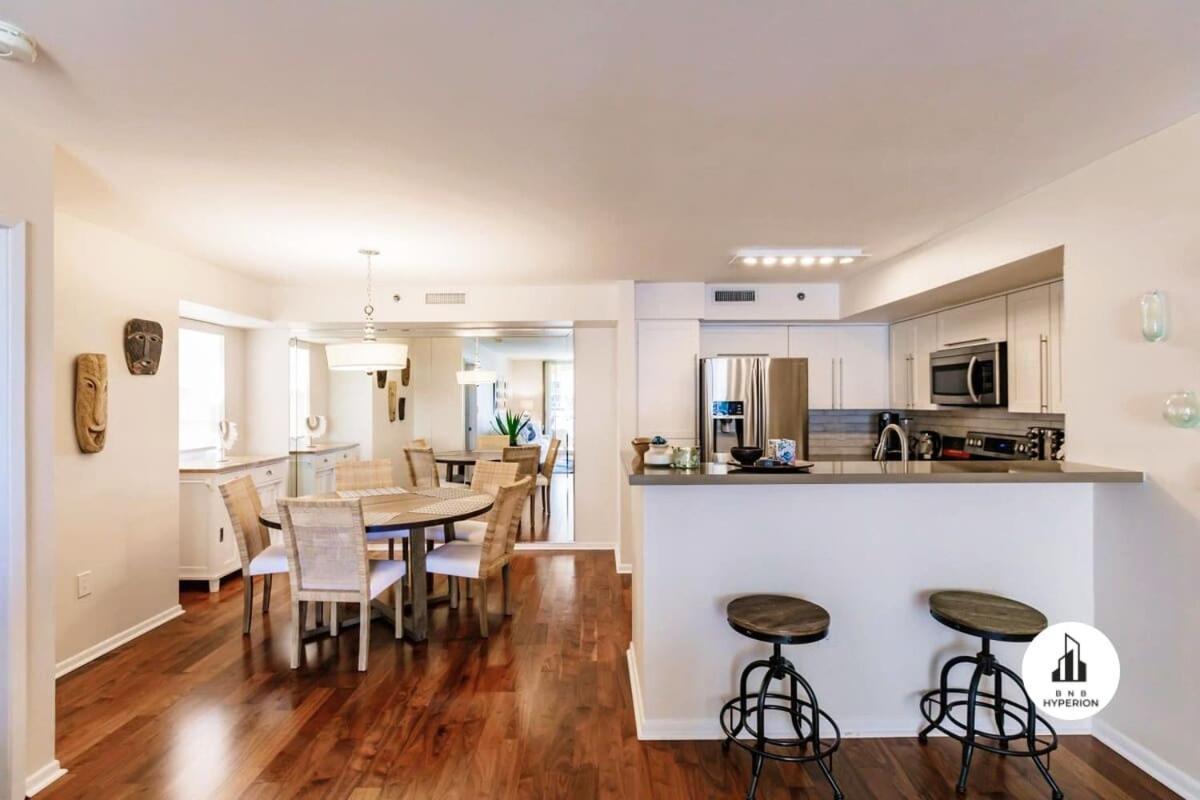Hyperion - 3b Gem W Golf & Intracoastal Views Ferienhaus