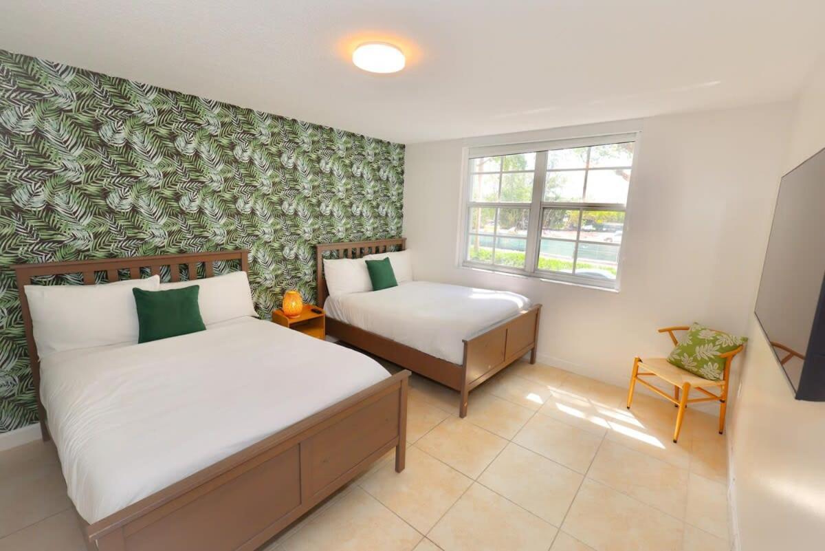 2 Luxury Bedrooms At Yacht Club De Aventura Apartment Miami