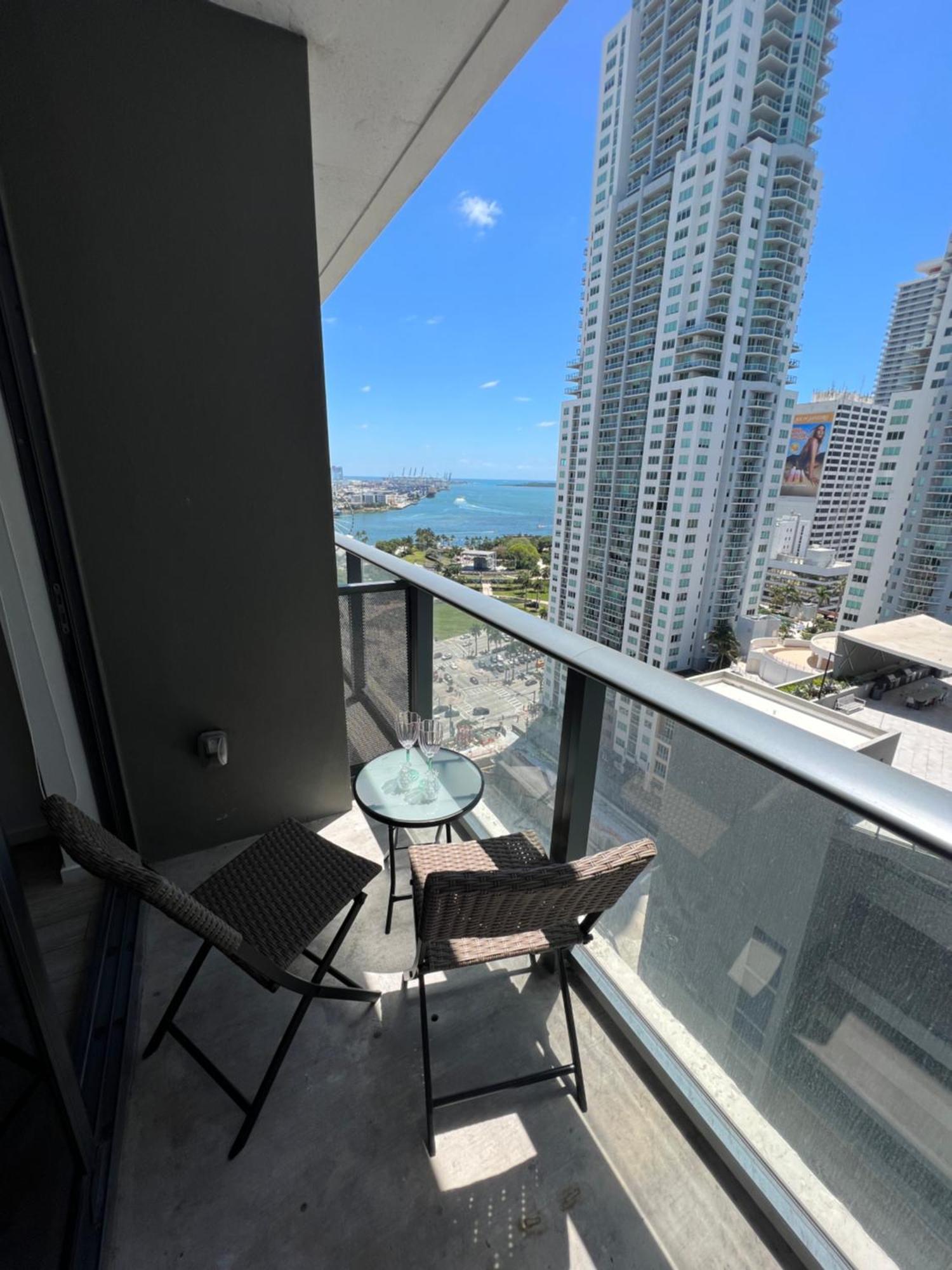 Luxury Waterfront Residences By Lamborghini - Near Kaseya Center