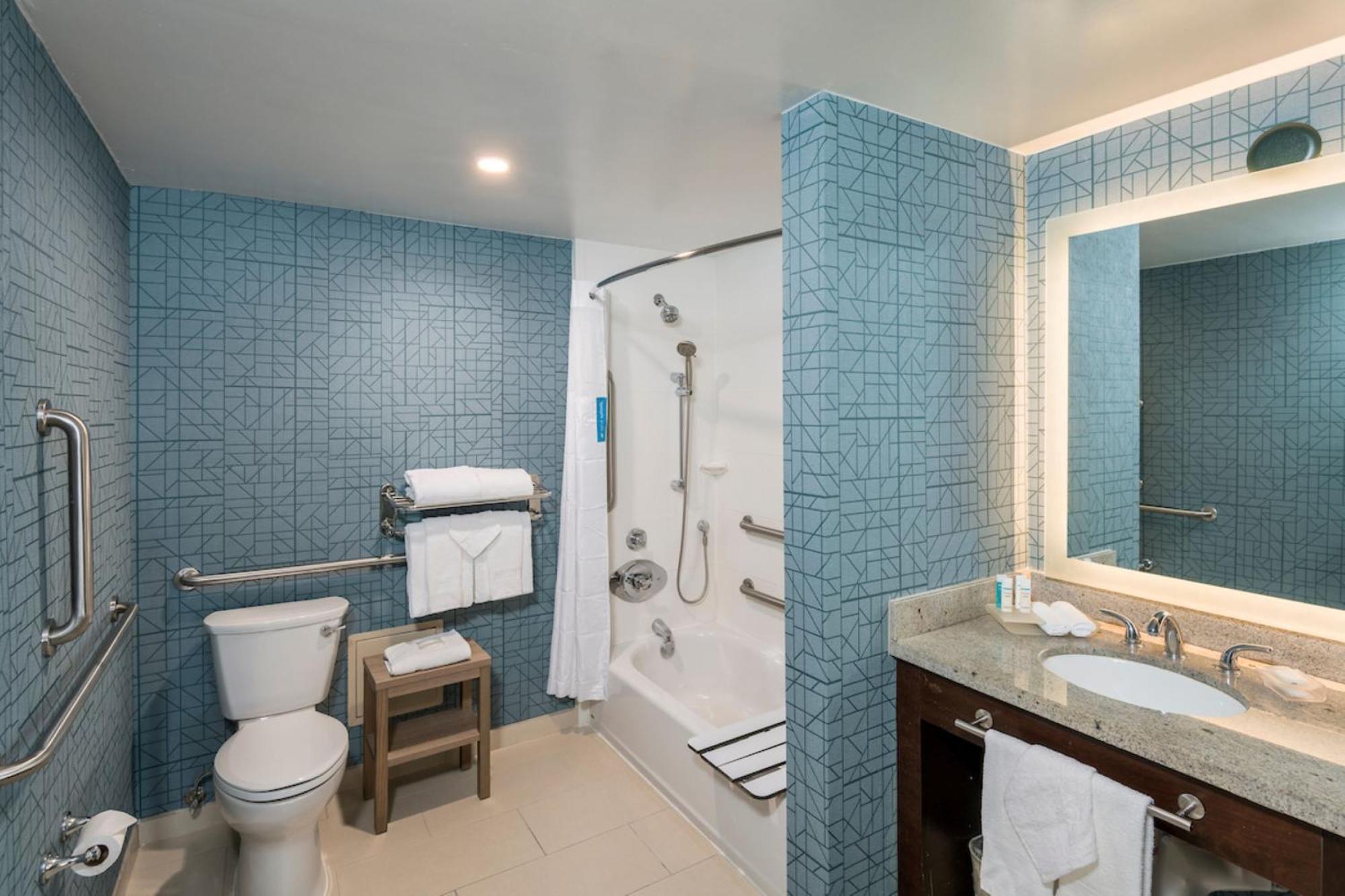 Homewood Airport/blue Lagoon Hotel Miami