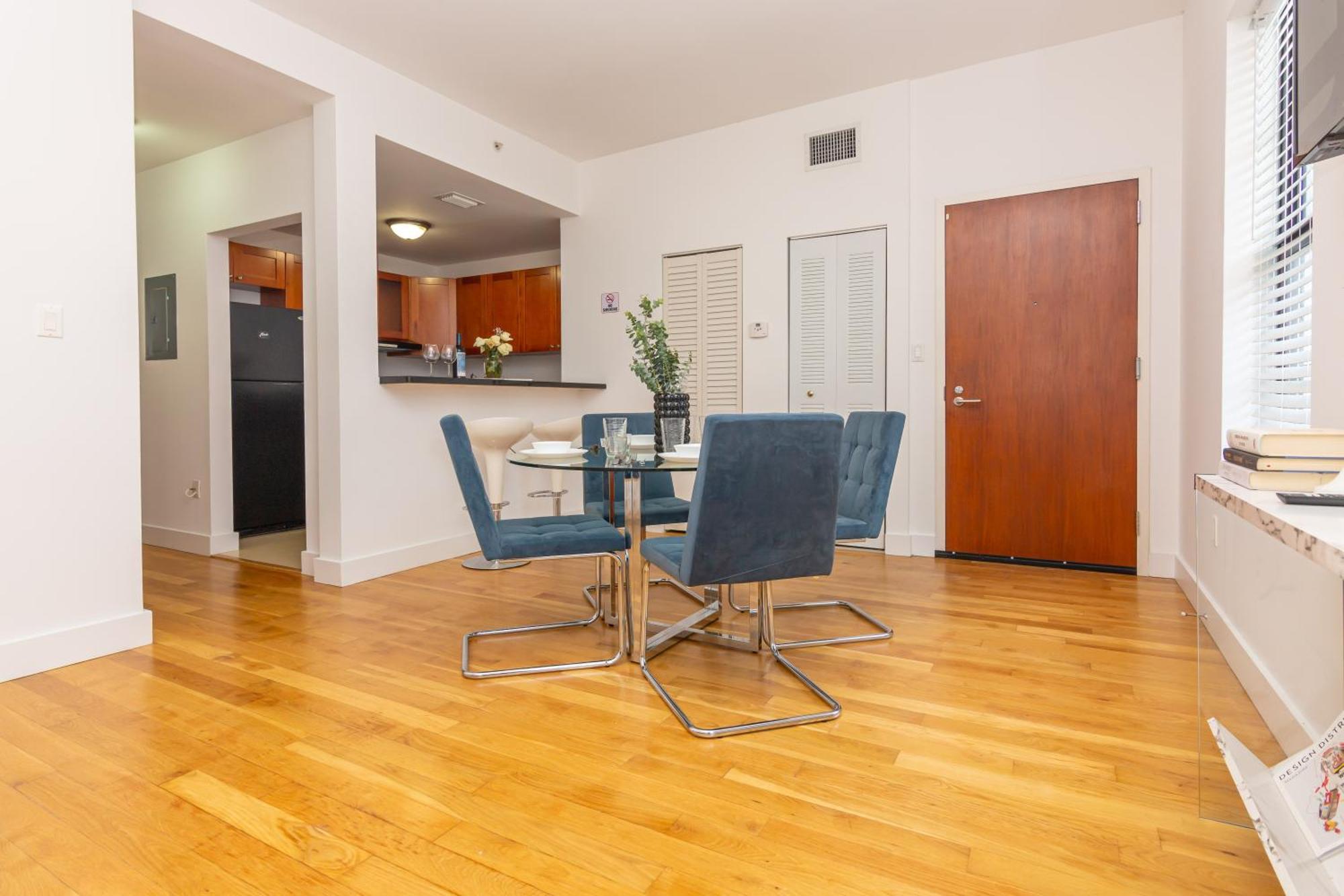 Apartment Downtown - 5 Minutes From Wynwood & Port - Art District Near Beach Miami