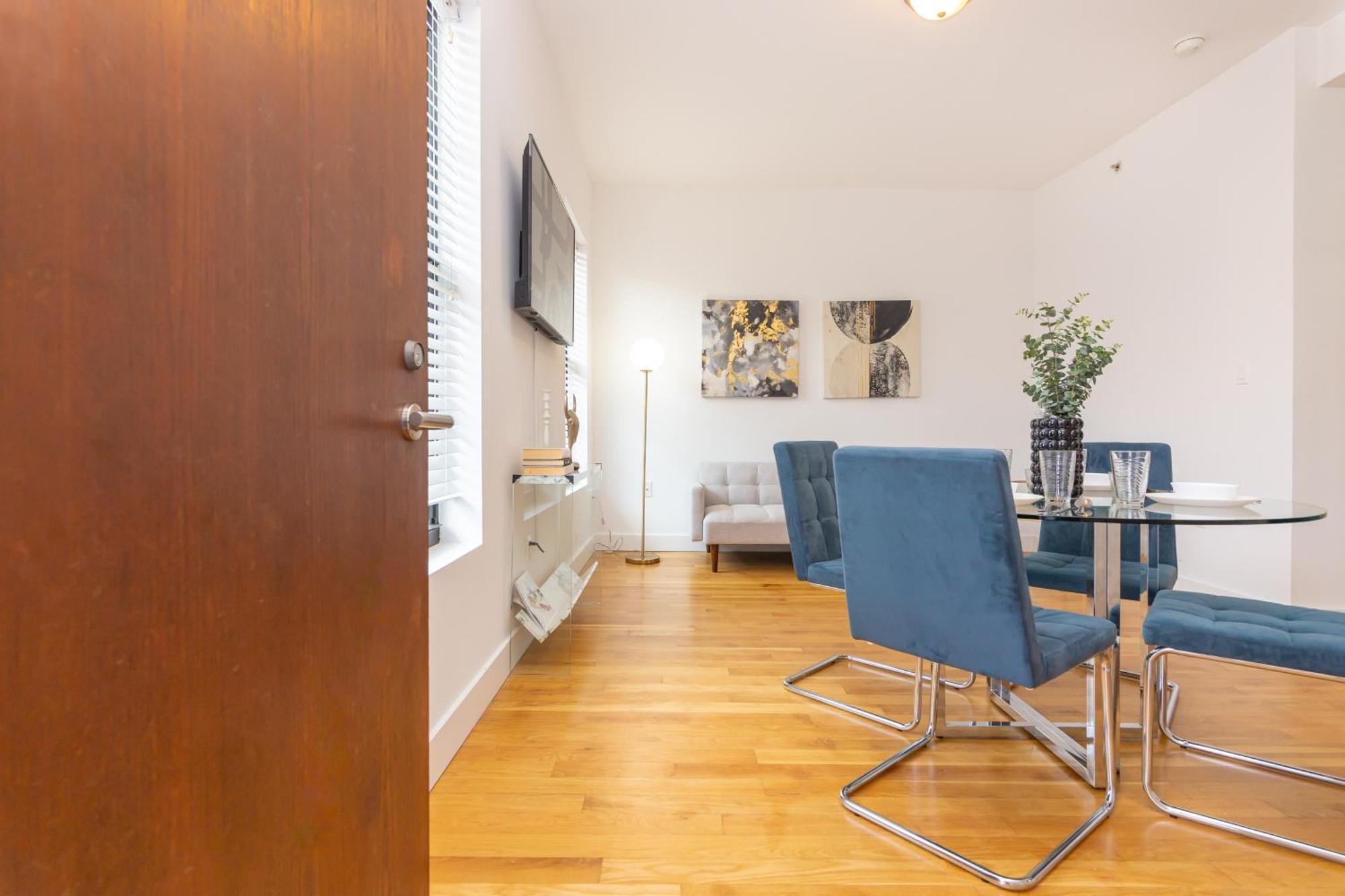 Apartment Downtown - 5 Minutes From Wynwood & Port - Art District Near Beach