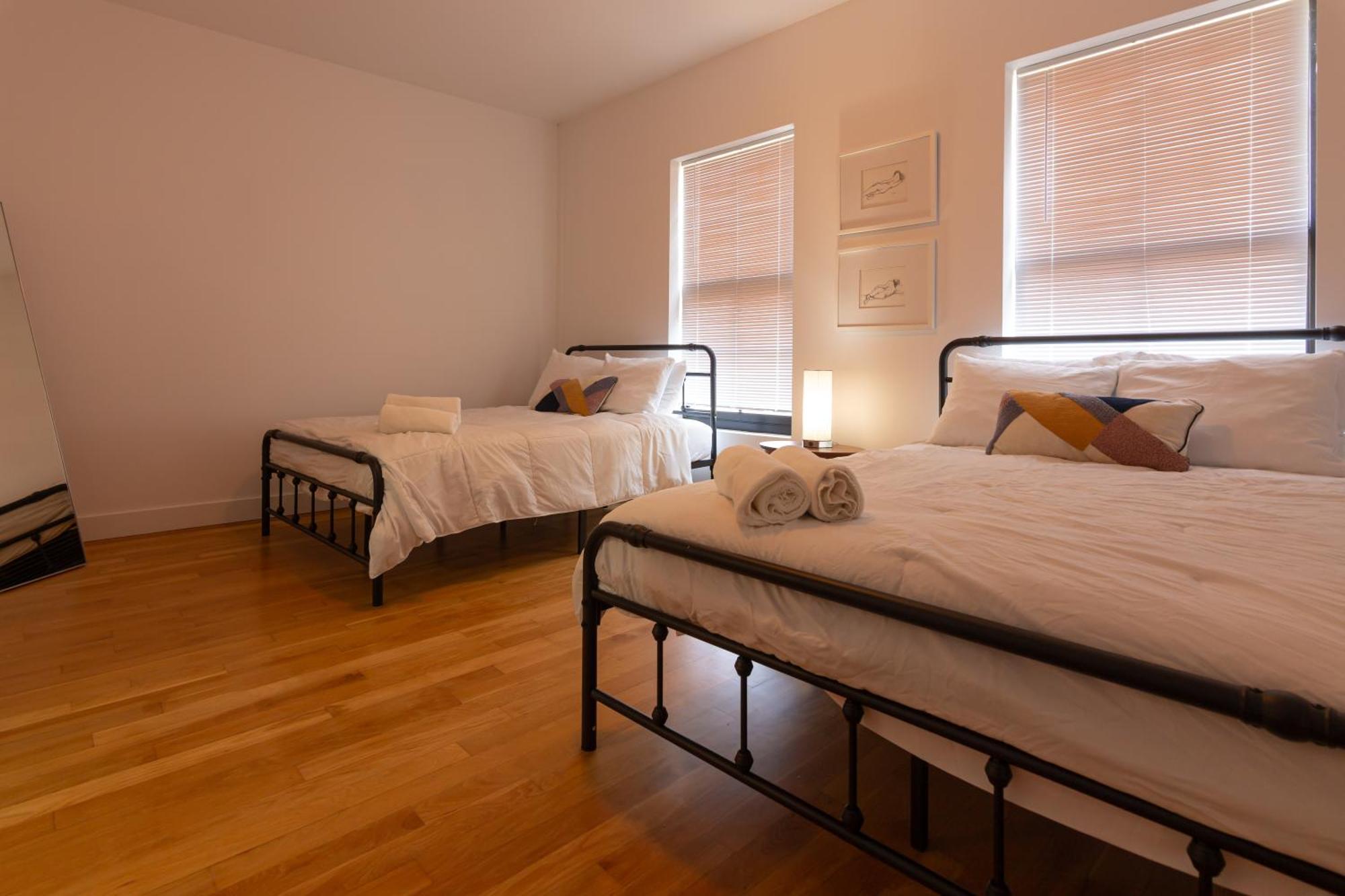 Apartment Downtown - 5 Minutes From Wynwood & Port - Art District Near Beach