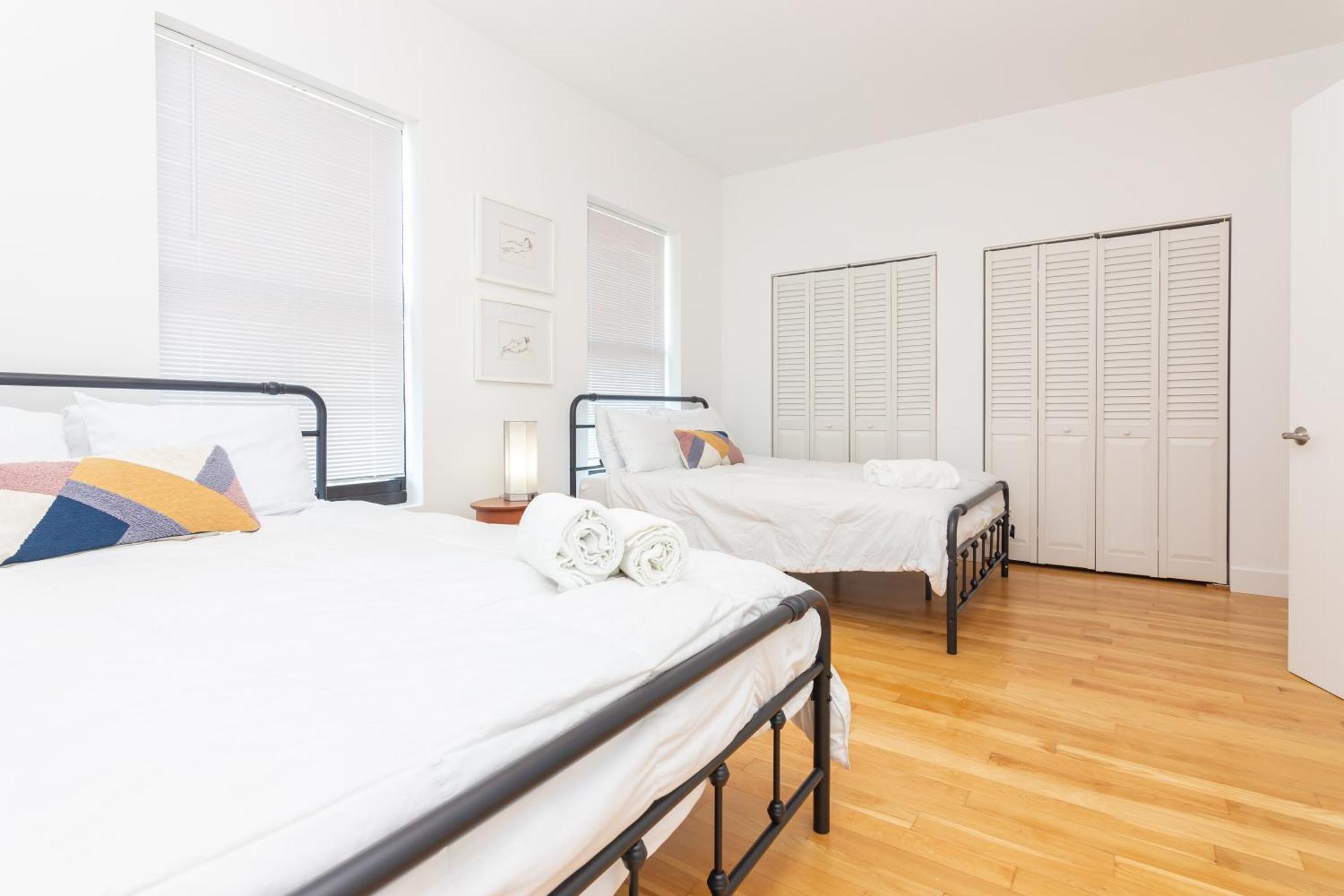 Apartment Downtown - 5 Minutes From Wynwood & Port - Art District Near Beach Miami