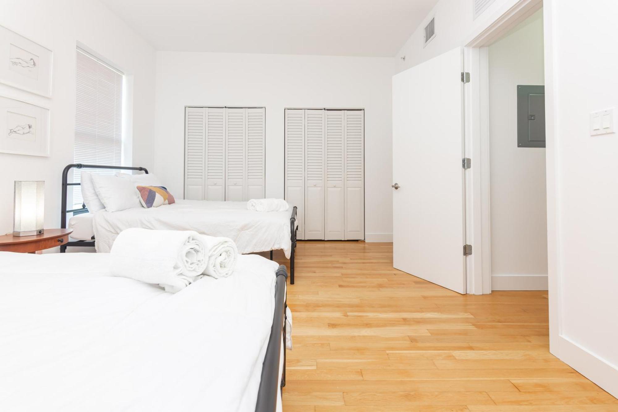 Apartment Downtown - 5 Minutes From Wynwood & Port - Art District Near Beach *