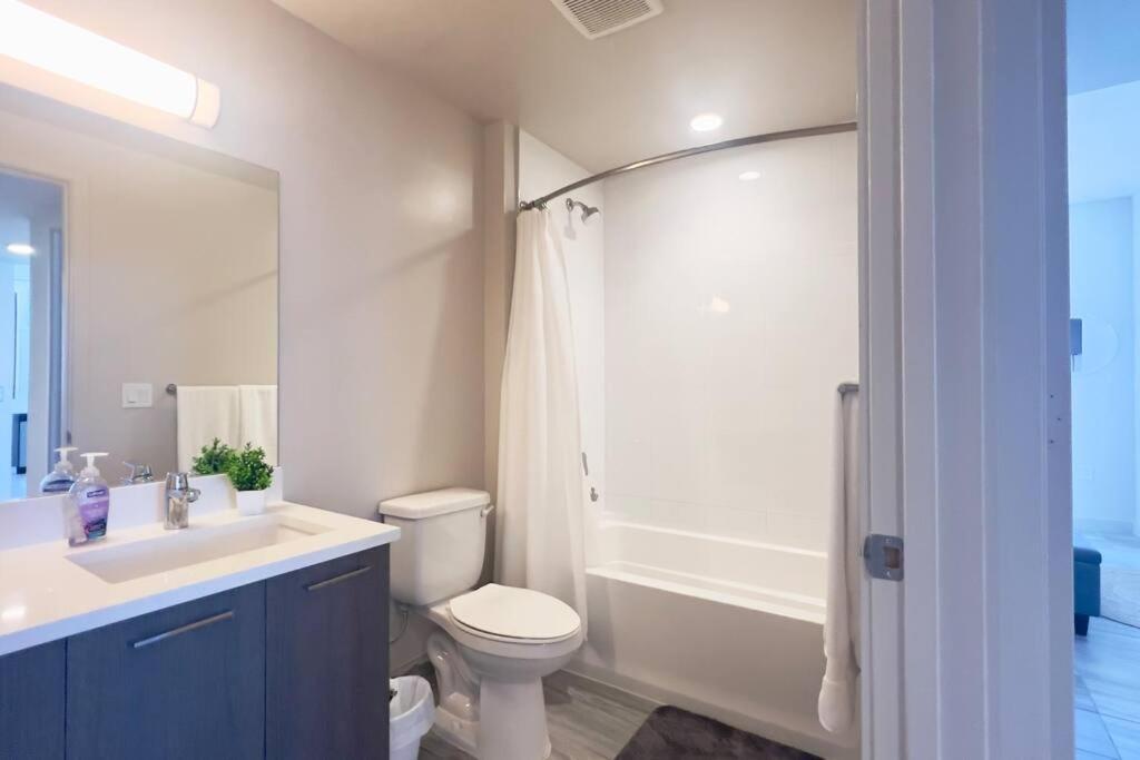 Apartment Oceana! 2br With Rooftop Pool & In The World Center Miami