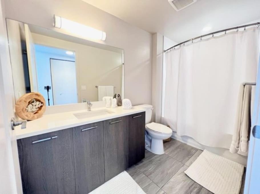 Oceana! 2br With Rooftop Pool & In The World Center Miami
