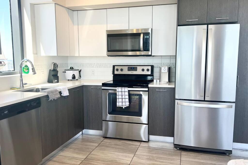 Apartment Oceana! 2br With Rooftop Pool & In The World Center Miami