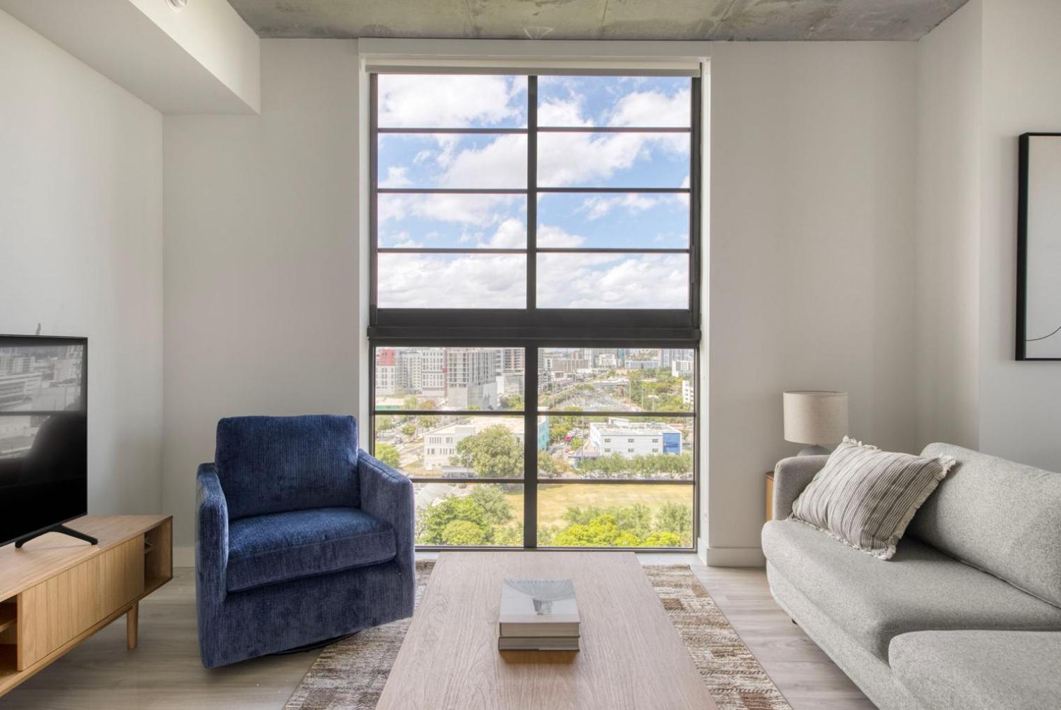 Apartment Blueground Wynwood Gym Roof Pool Nr Midtown Mia-96
