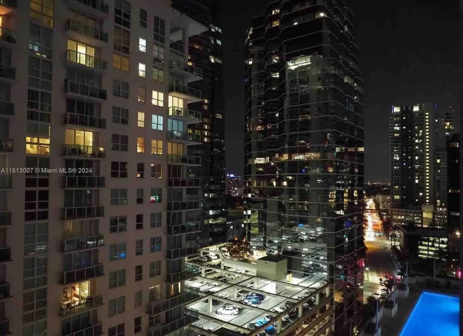 Apartment Spacious 1bedroom Unit Brickell-free Parking