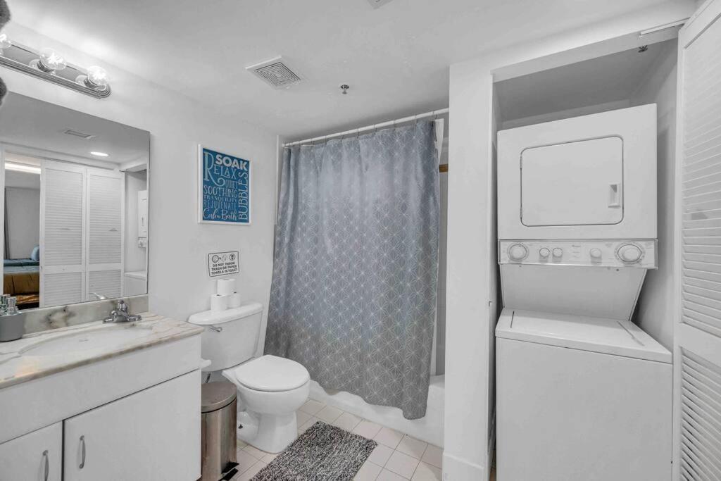 Apartment Spacious 1bedroom Unit Brickell-free Parking Miami