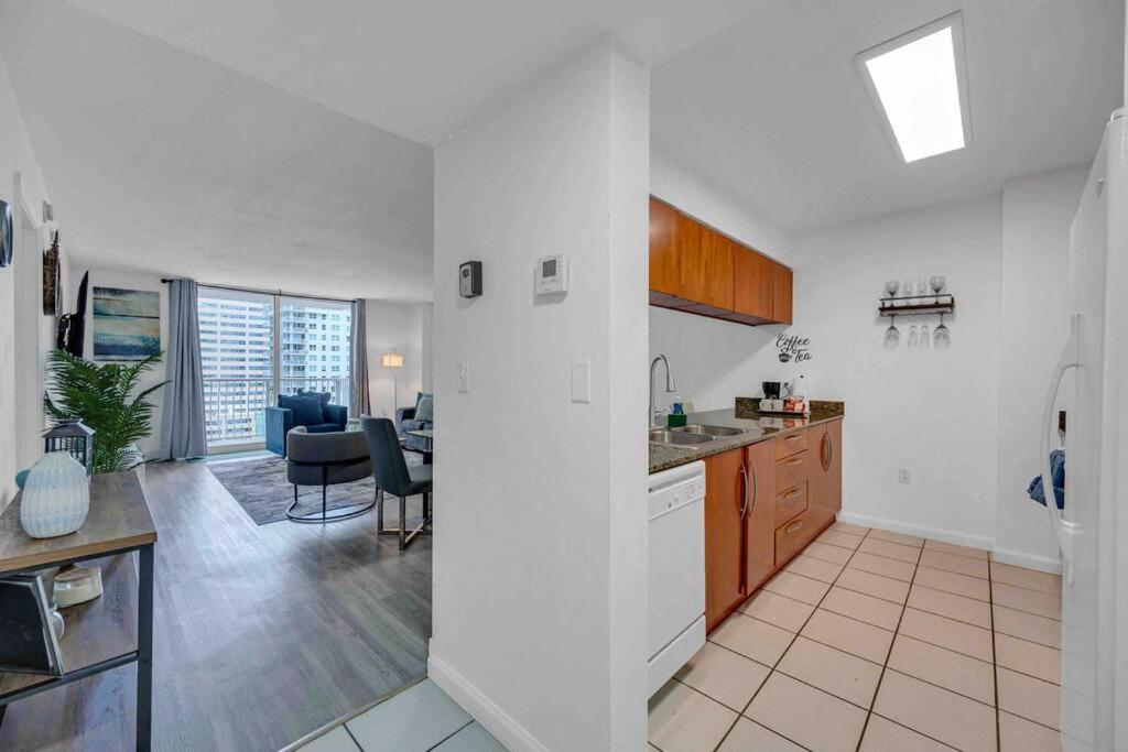 Spacious 1bedroom Unit Brickell-free Parking