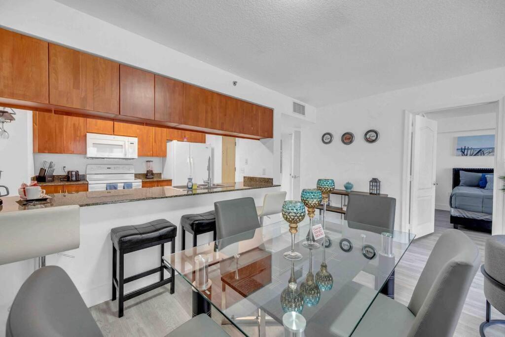 Spacious 1bedroom Unit Brickell-free Parking Miami