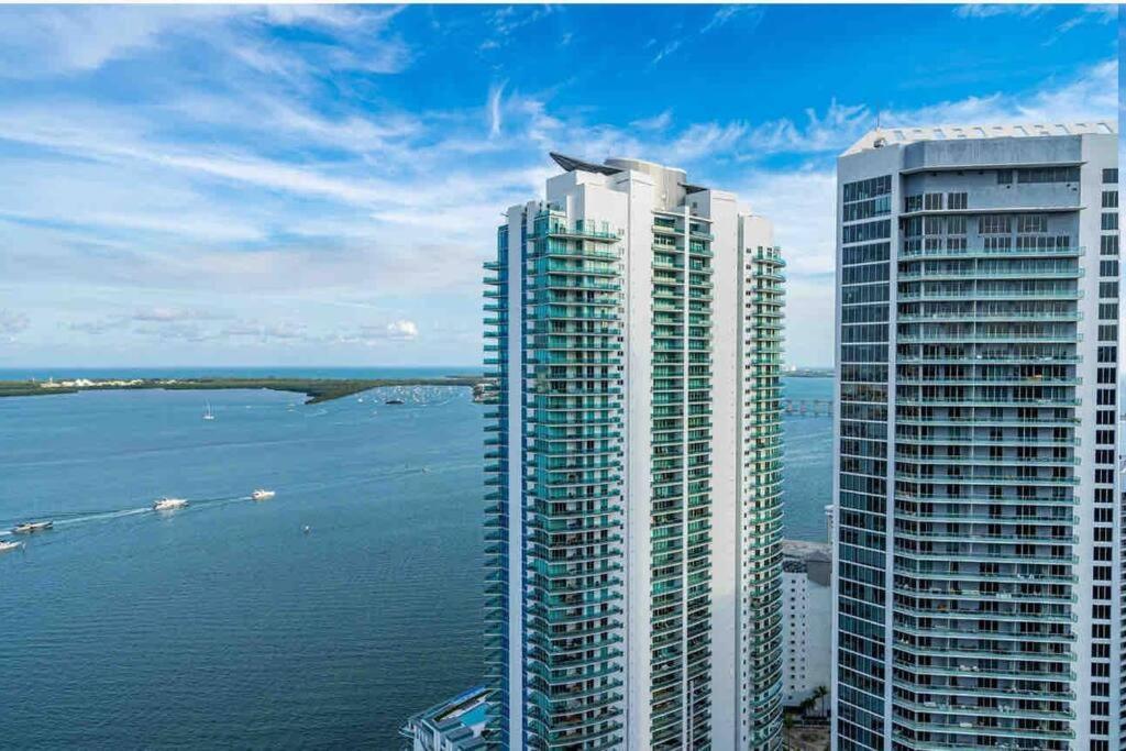 Apartment Spacious 1bedroom Unit Brickell-free Parking