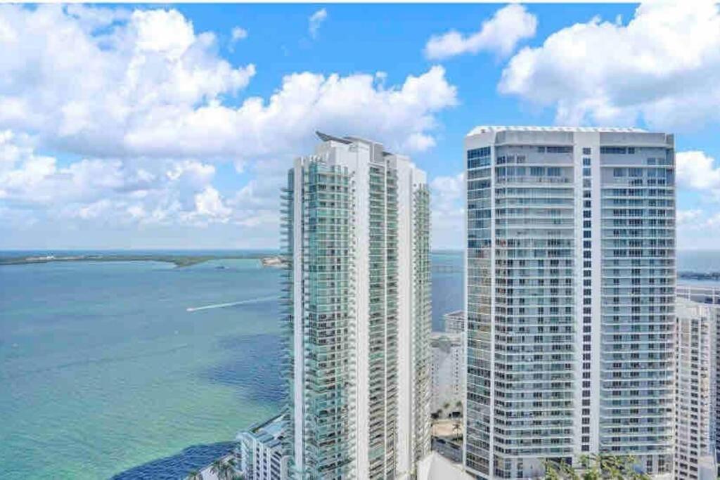 Apartment Spacious 1bedroom Unit Brickell-free Parking
