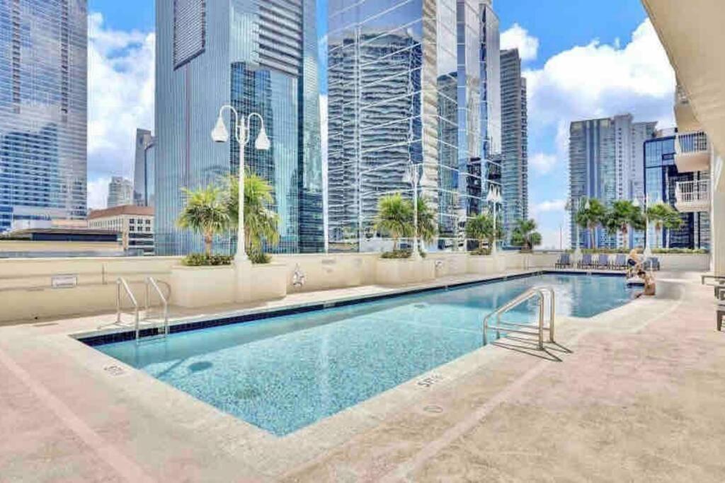 Apartment Spacious 1bedroom Unit Brickell-free Parking Miami