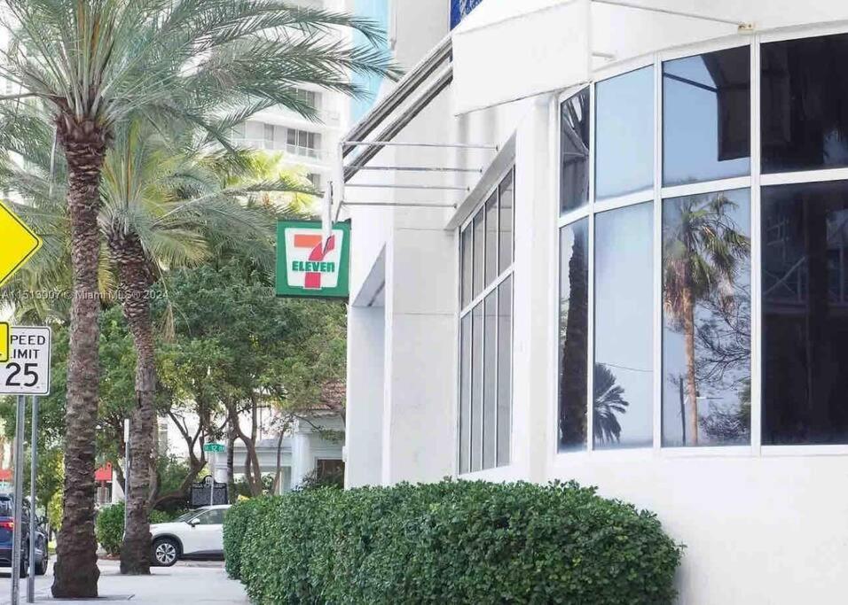Apartment Spacious 1bedroom Unit Brickell-free Parking