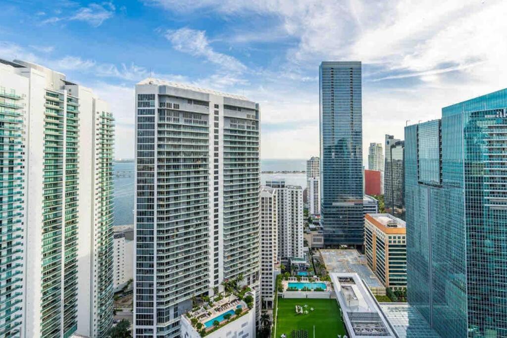 Spacious 1bedroom Unit Brickell-free Parking Miami