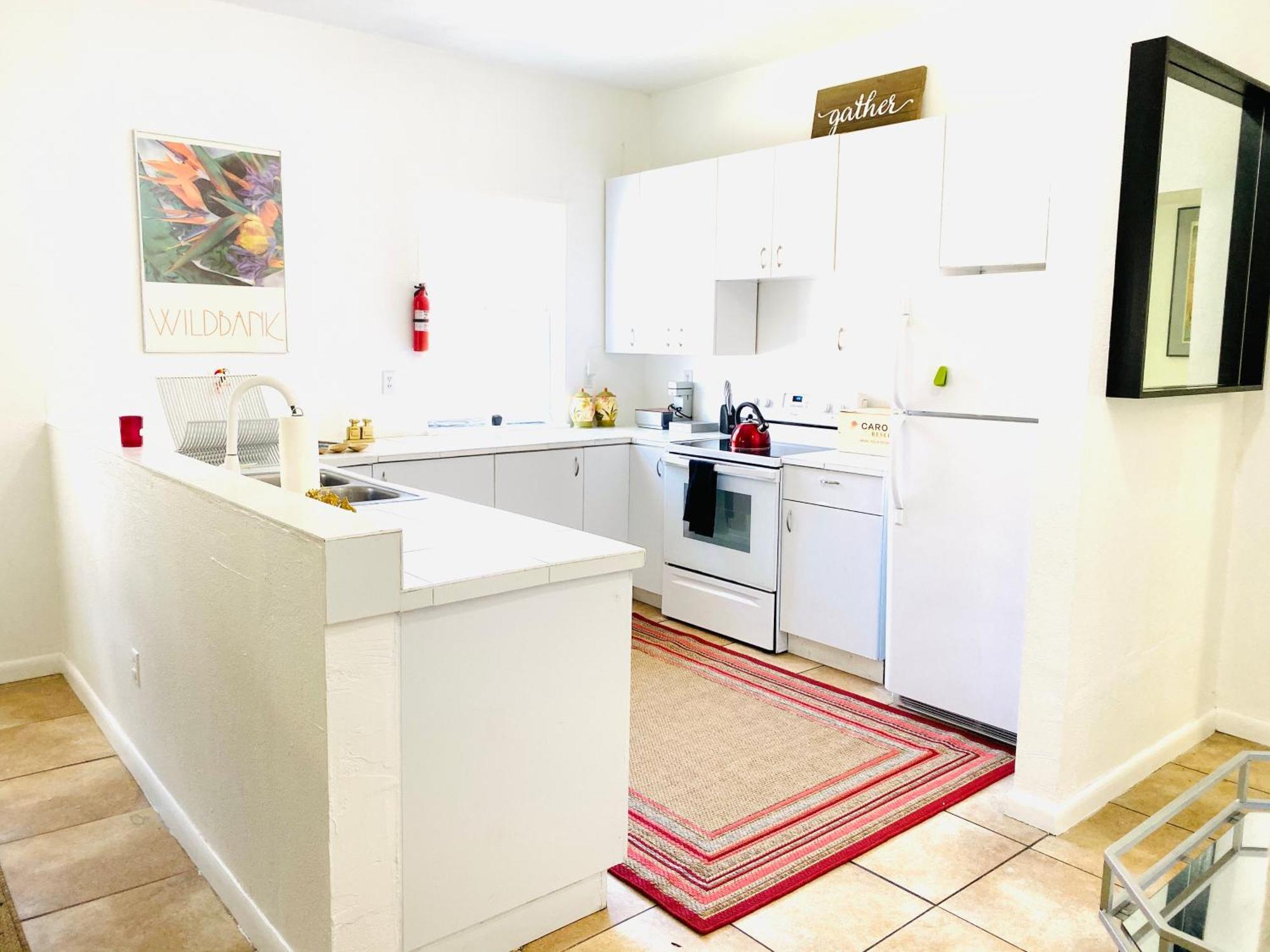 Xanadu 10 Mins To South Beach! 3 Bedroom Miami