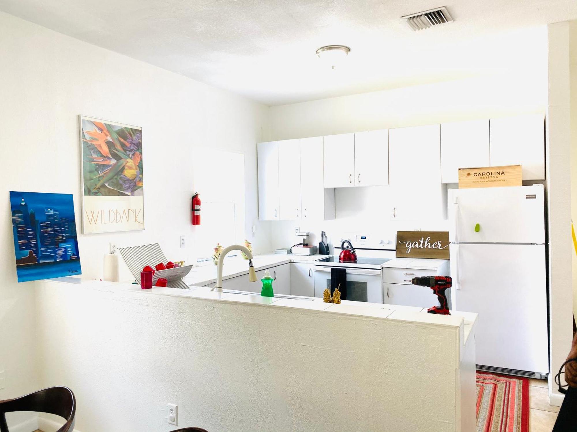 Xanadu 10 Mins To South Beach! 3 Bedroom Miami