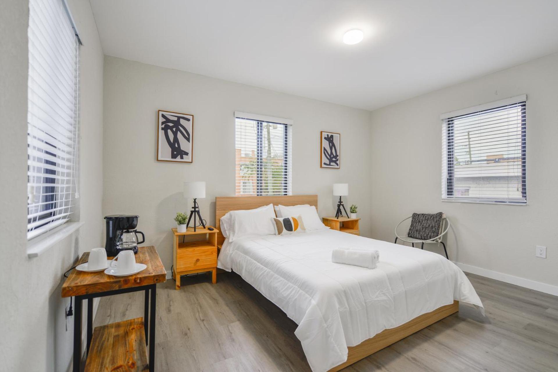 Quiet Studio Near Calle Ocho In