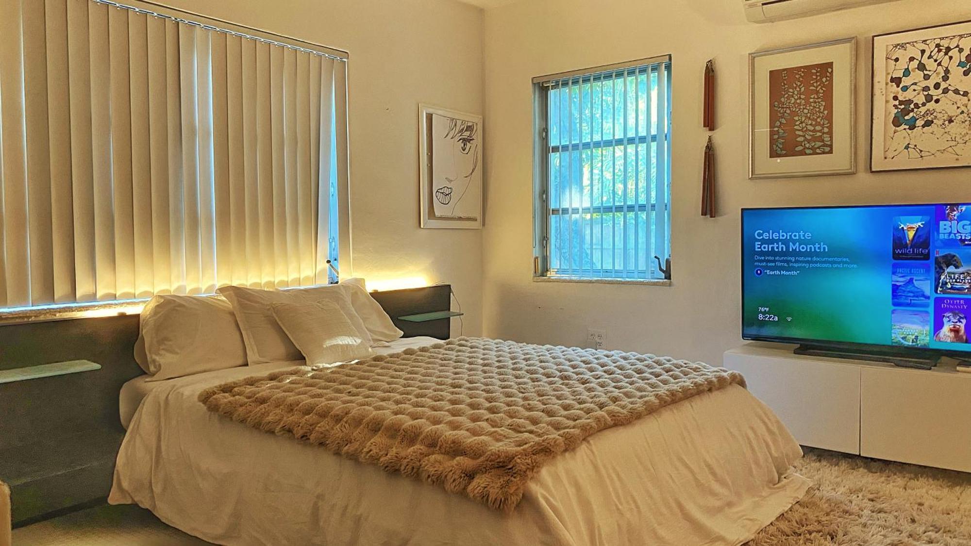 Homestay Studio Near Cocowalk, Brickell, Mercy Hospital Homestay