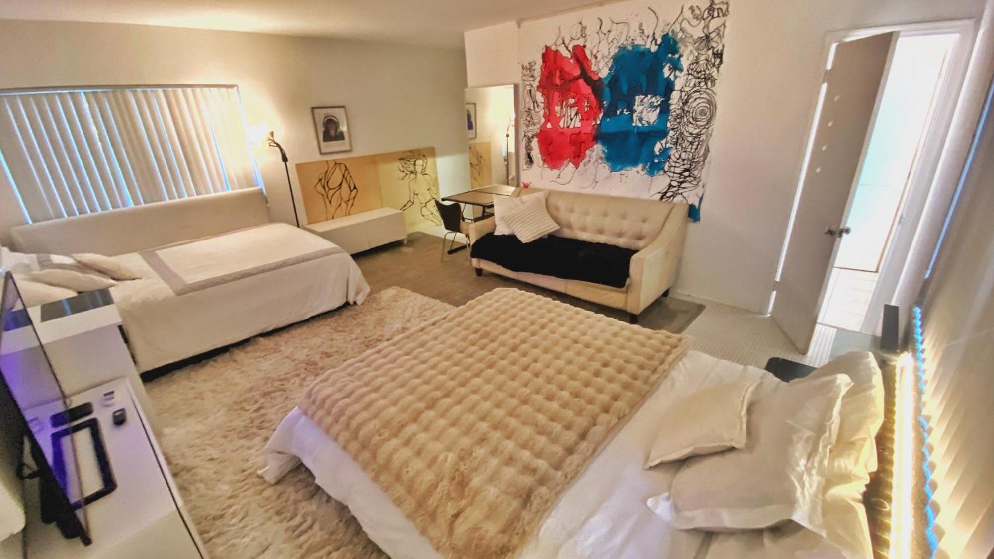 Homestay Studio Near Cocowalk, Brickell, Mercy Hospital