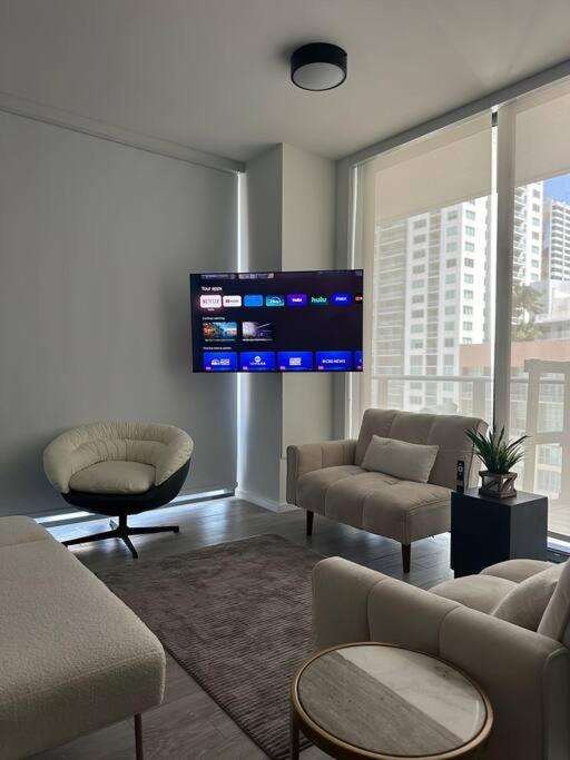 Appartement Tranquil Rooftop Escape Studio Apt Miami