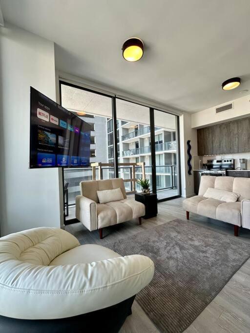 Tranquil Rooftop Escape Studio Apt Appartement
