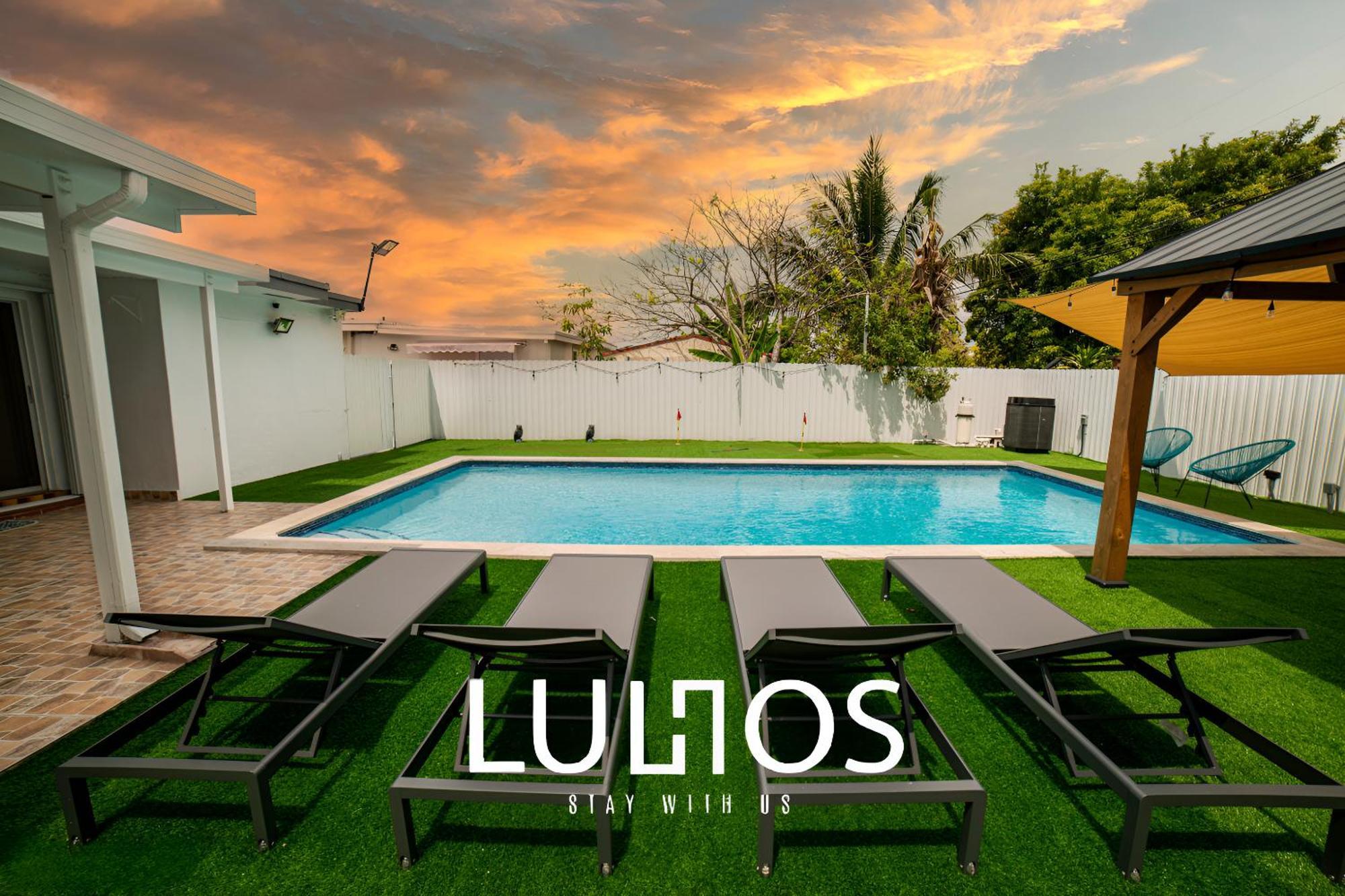 Calle 8 Marvel - Oasis Retreat L55 * Miami