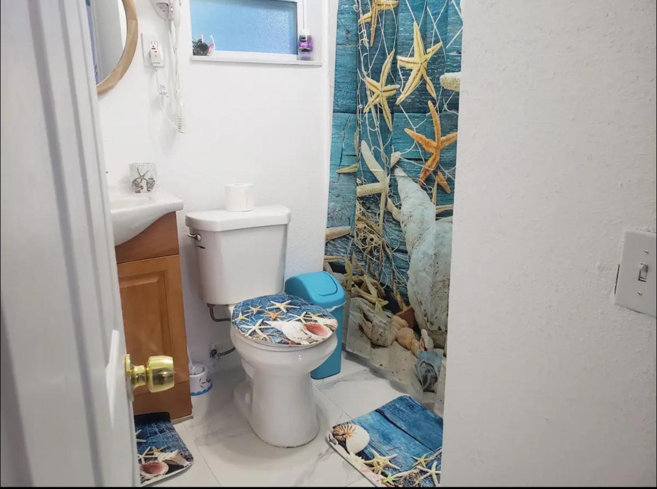 B6 Value On Private Bedroom With Private Bathroom In Little Havana,