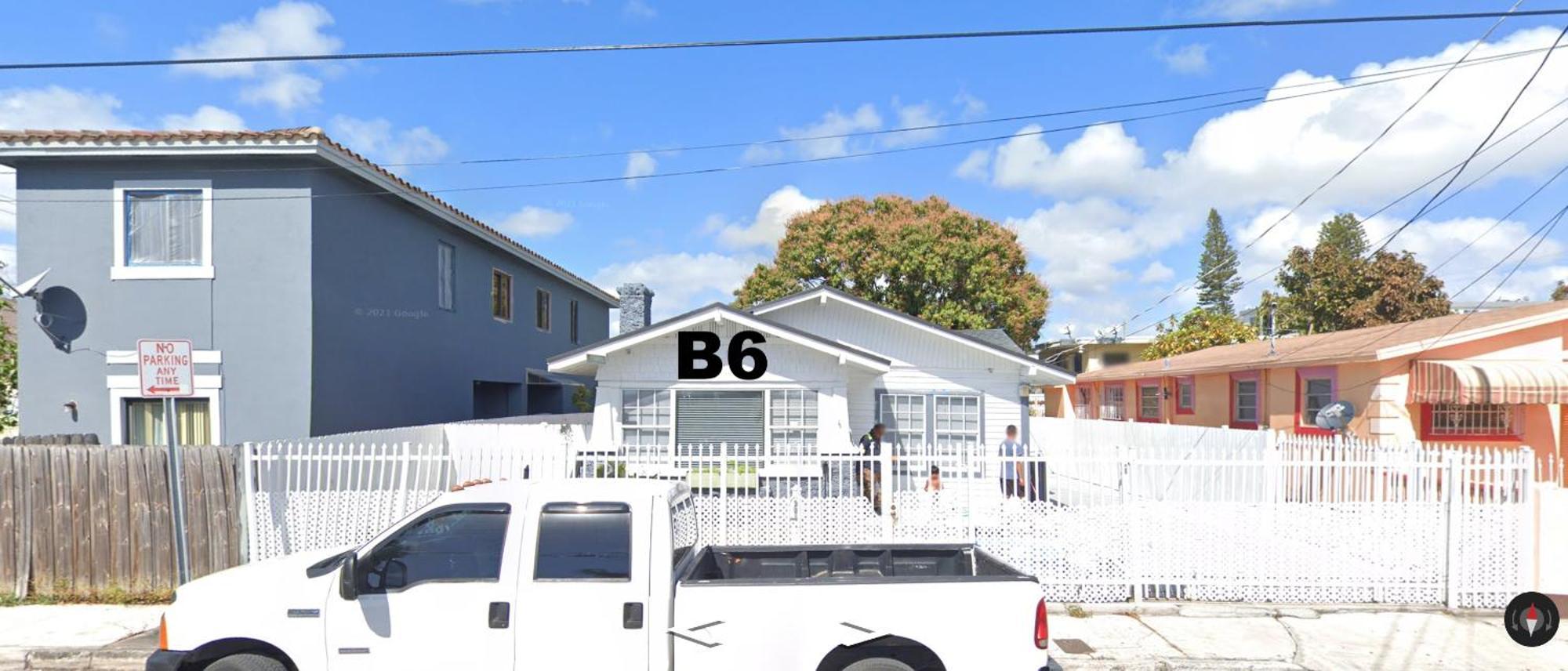 B6 Value On Private Bedroom With Private Bathroom In Little Havana,