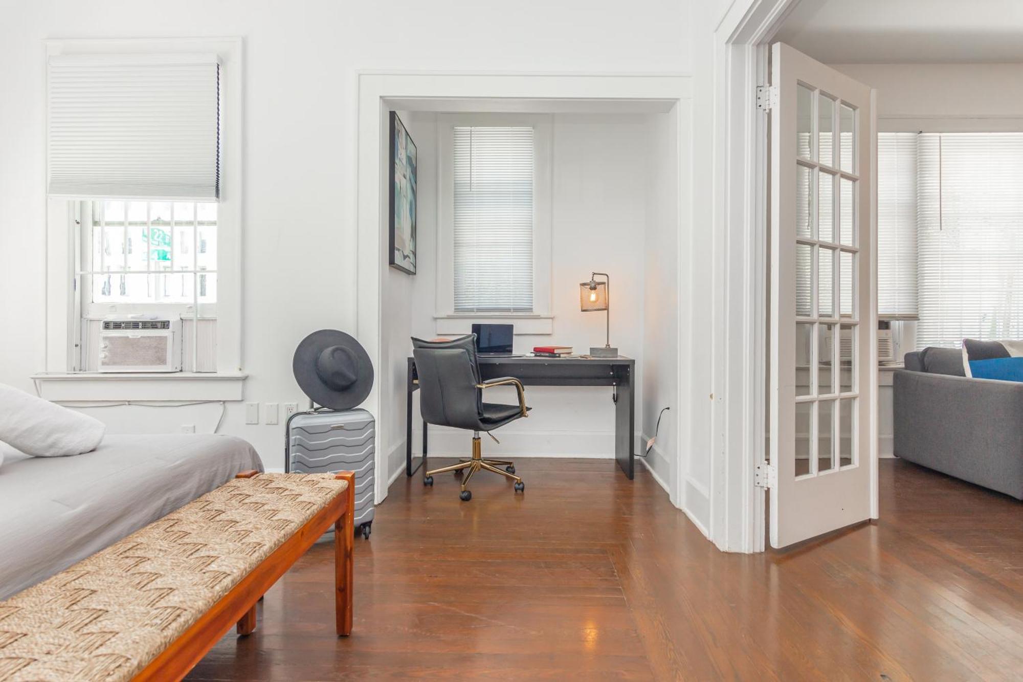 Appartement Two Bedroom - Heart Of Wynwood & Edgewater - Private Parking Spot