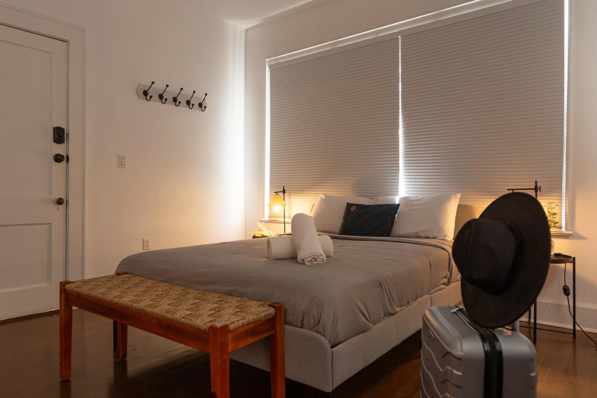 Two Bedroom - Heart Of Wynwood & Edgewater - Private Parking Spot Appartement