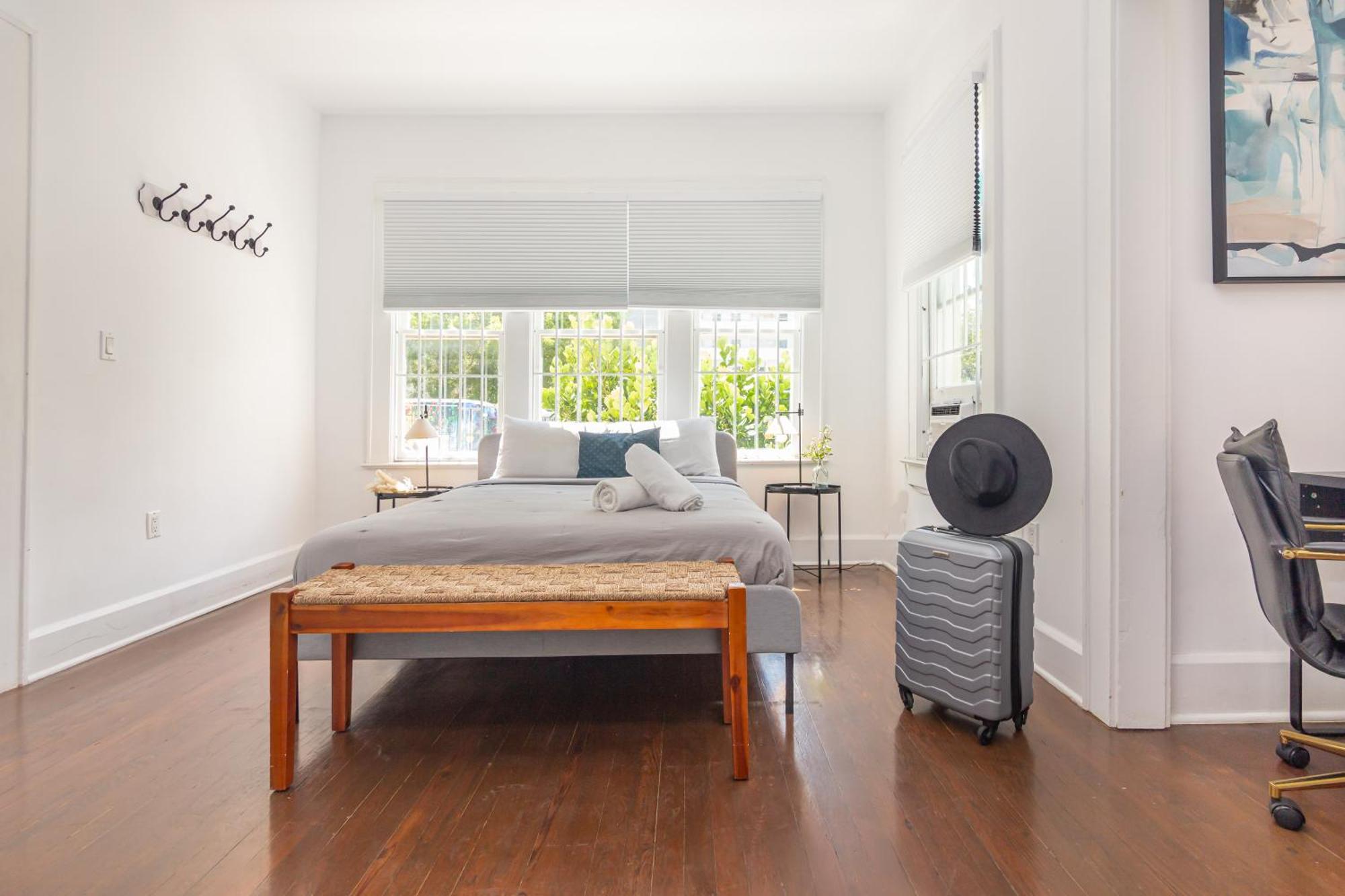 Appartement Two Bedroom - Heart Of Wynwood & Edgewater - Private Parking Spot