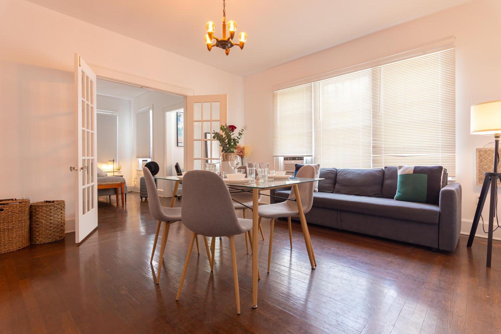 Two Bedroom - Heart Of Wynwood & Edgewater - Private Parking Spot Appartement *
