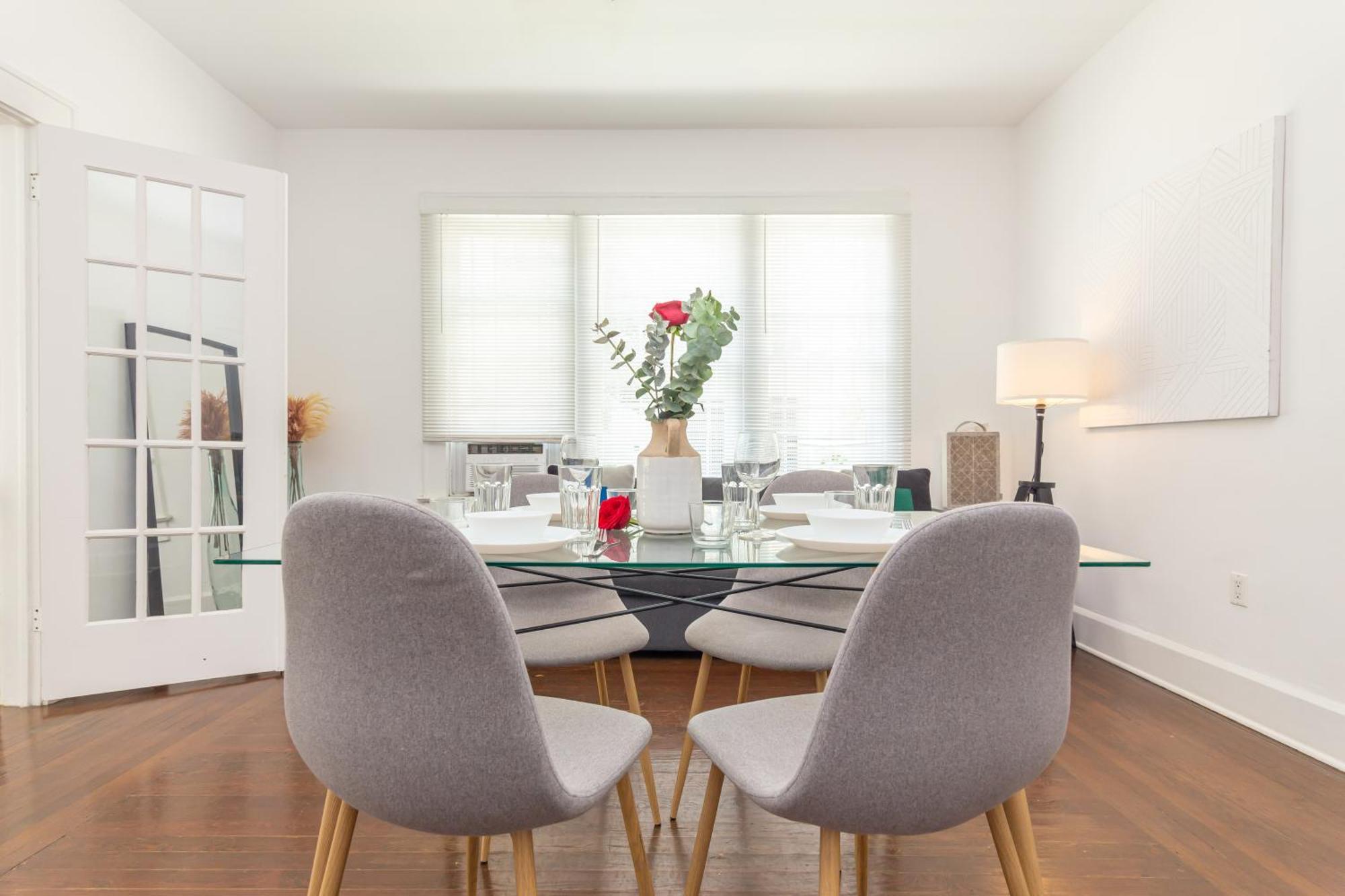 Two Bedroom - Heart Of Wynwood & Edgewater - Private Parking Spot
