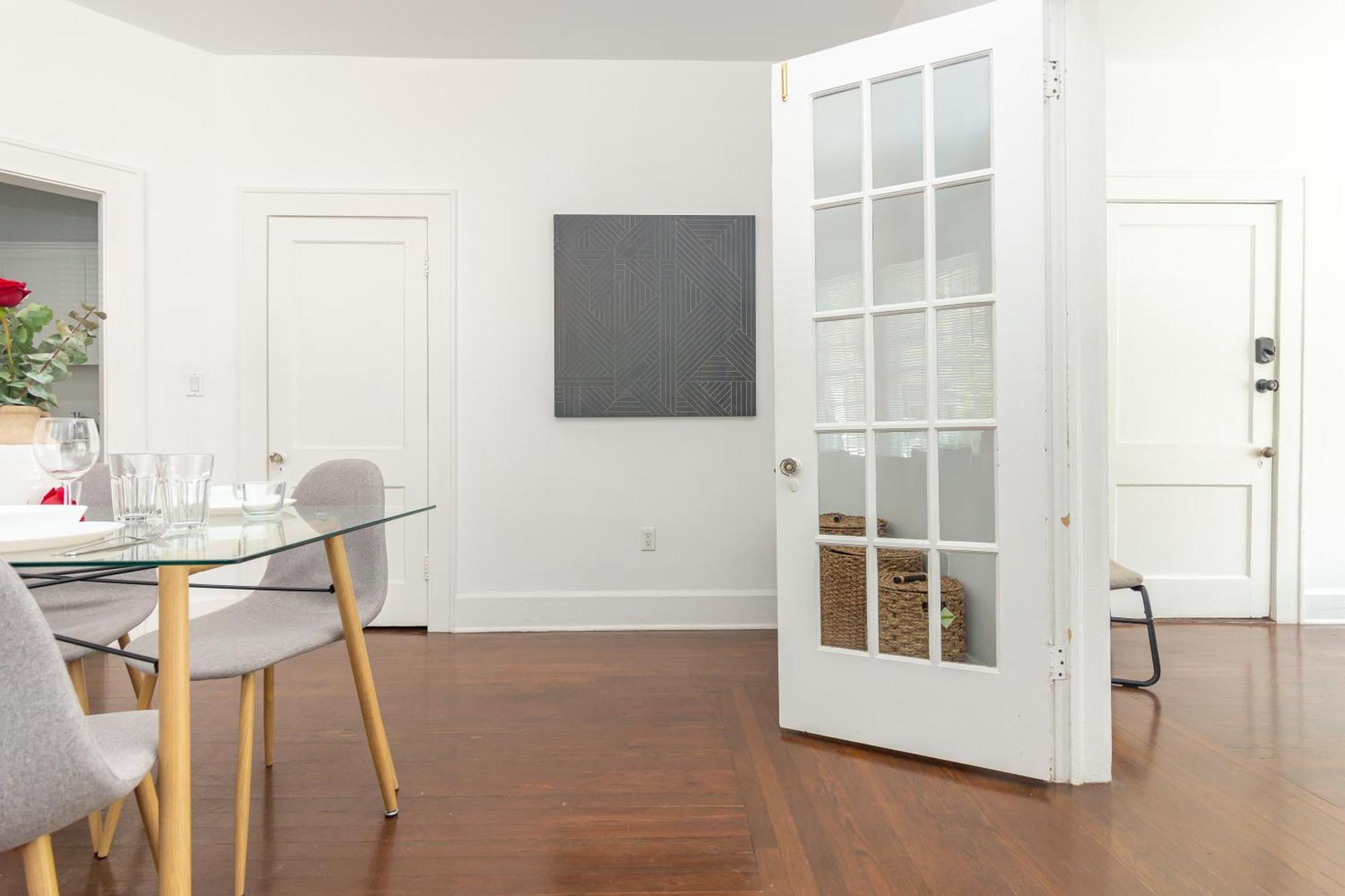 Two Bedroom - Heart Of Wynwood & Edgewater - Private Parking Spot Appartement *