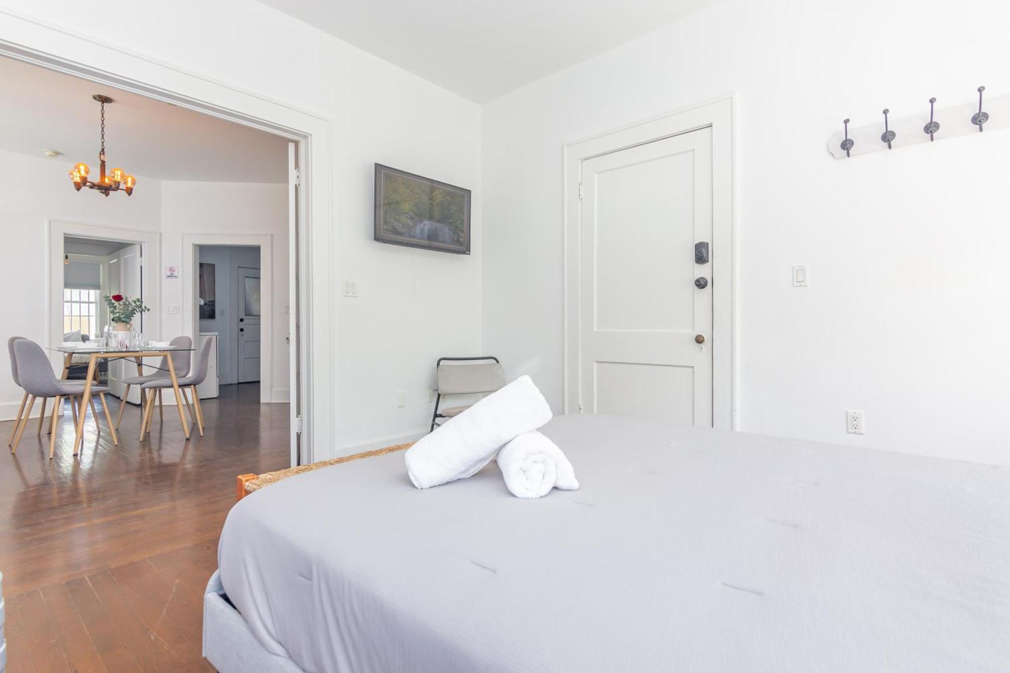 Two Bedroom - Heart Of Wynwood & Edgewater - Private Parking Spot Appartement *