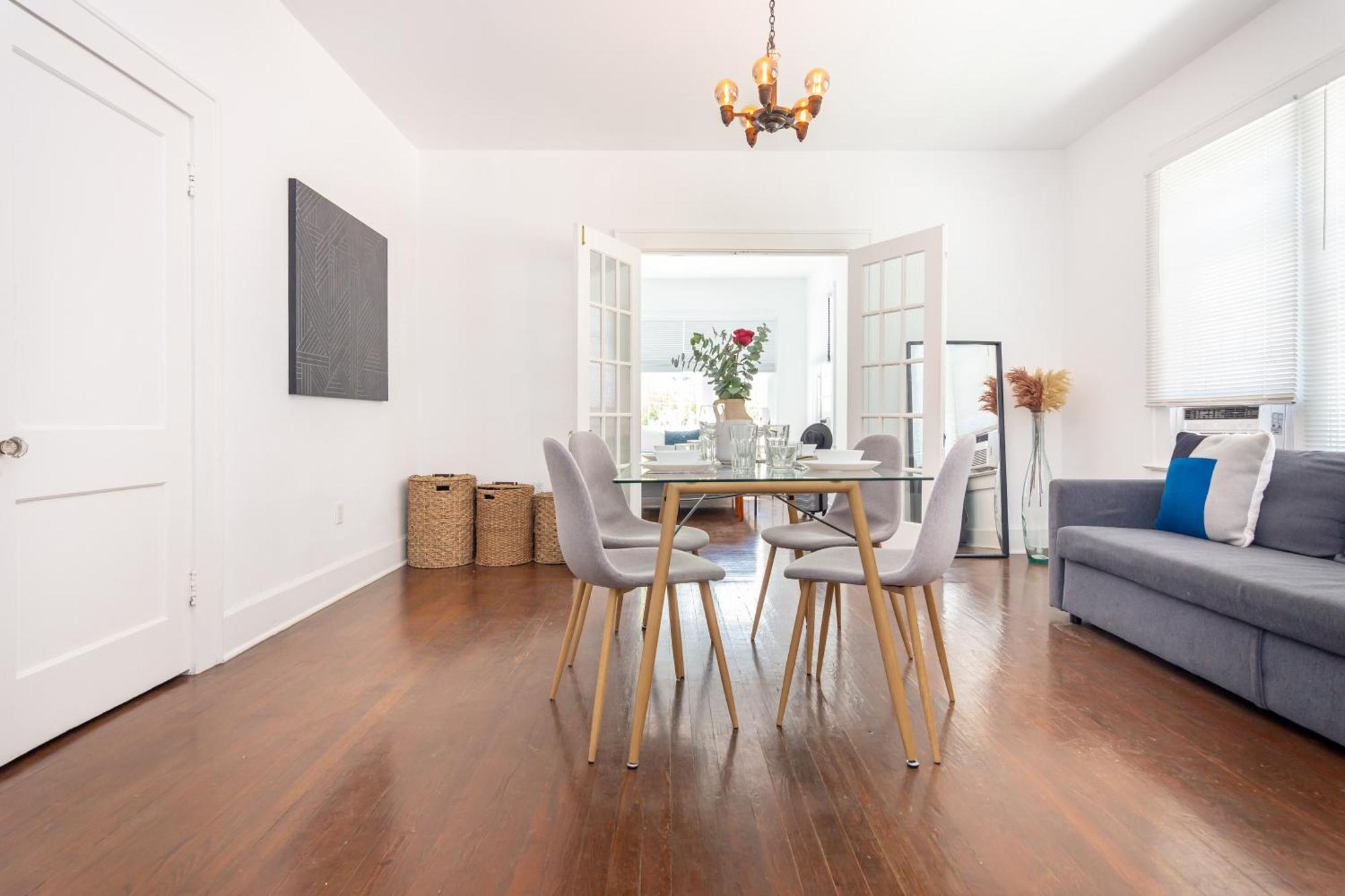 Appartement Two Bedroom - Heart Of Wynwood & Edgewater - Private Parking Spot *
