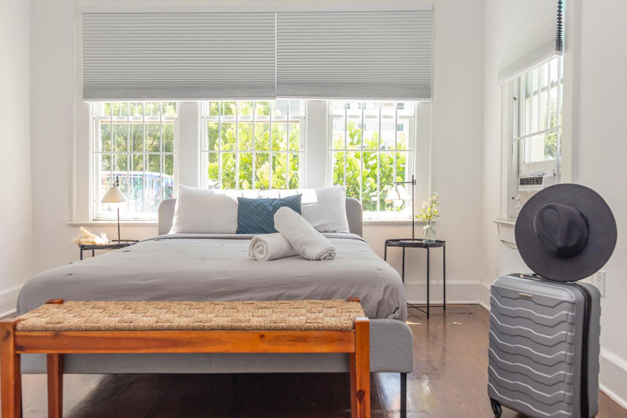 Two Bedroom - Heart Of Wynwood & Edgewater - Private Parking Spot Appartement Miami